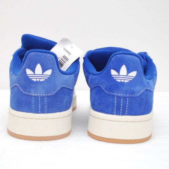 Adidas Originals Campus OOS Casual Shoes - Semi Lucid Blue/White Size 9.5 Mens - Picture 5 of 11